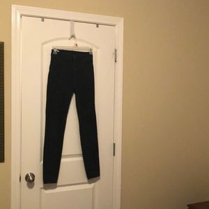 American Eagle black jeans sz00